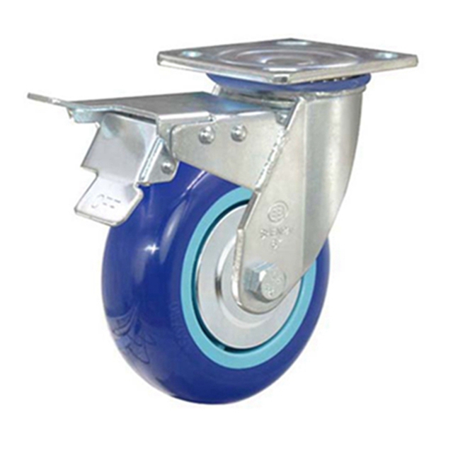 35A塑芯聚刹（蓝弧+盖）