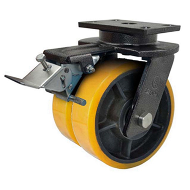 40B铁聚刹（黄）