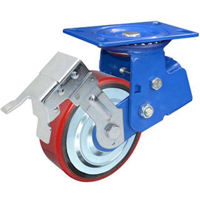 45E铁聚平减震刹