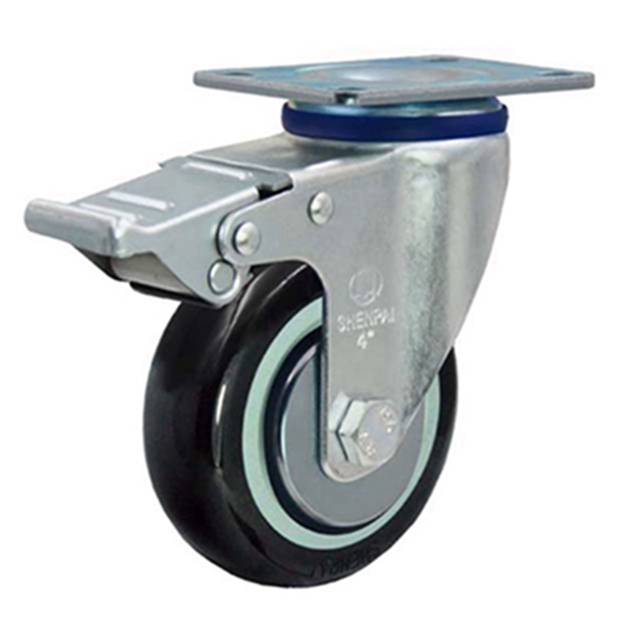 20A聚氨酯刹(双轴）