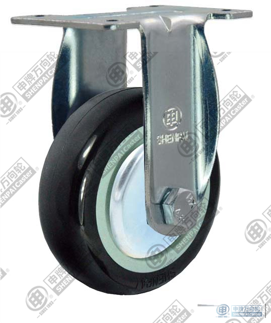 4\\" 超级聚氨酯刚性脚轮