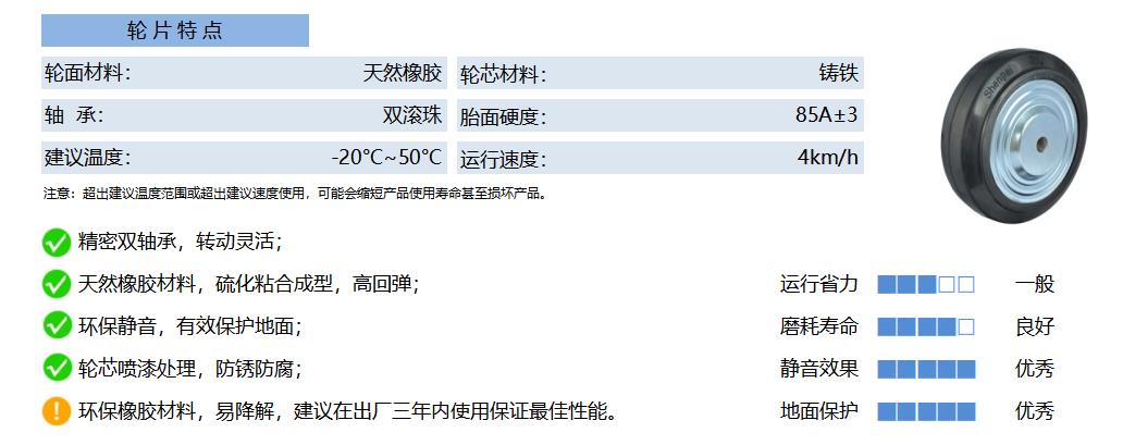 36A RBCB 铁芯橡胶 黑 副本
