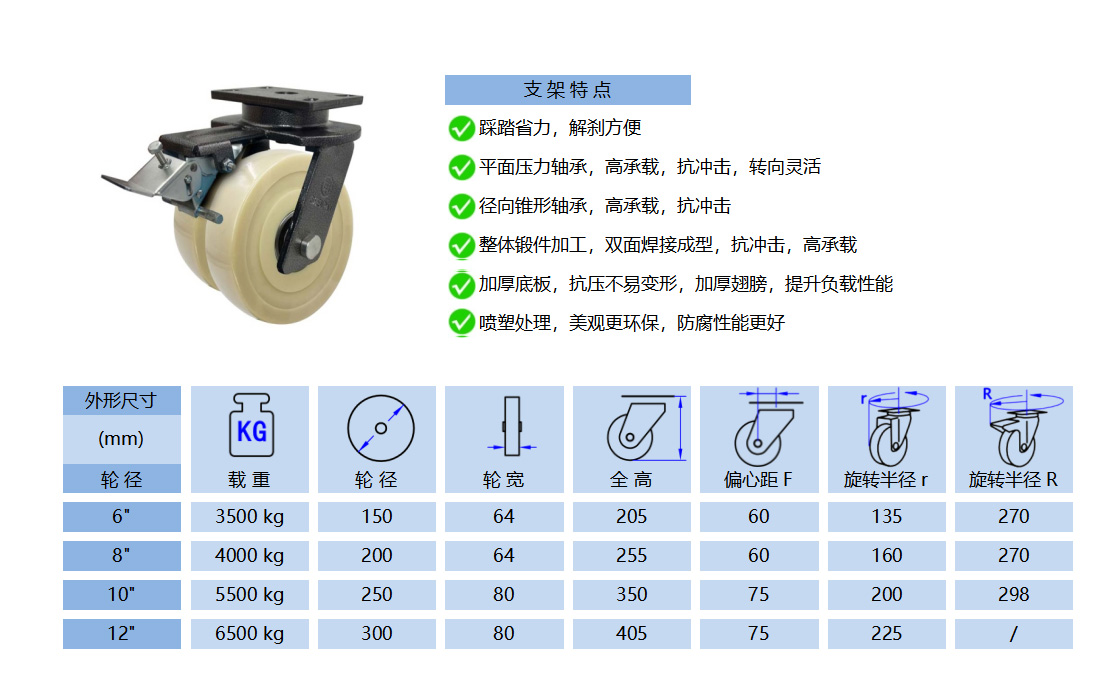 40B NLXB MC尼龙 白（6-12） 副本