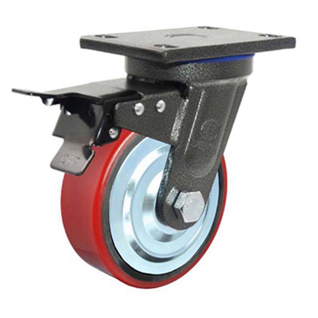 35B铁聚刹（红平）