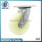 5\\" 白色 PP 万向脚轮