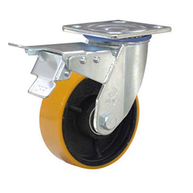 35A铁聚刹（平、黄）