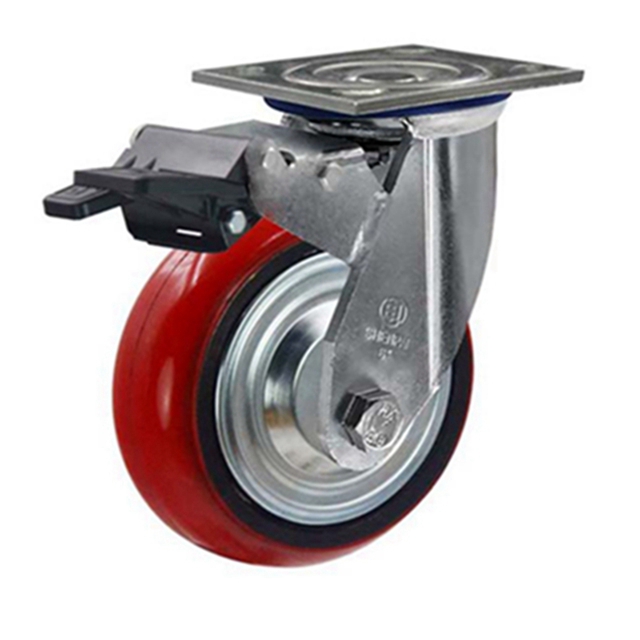 35C铁聚AB尼龙刹（弧）