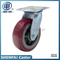 8 英寸聚氨酯万向脚轮