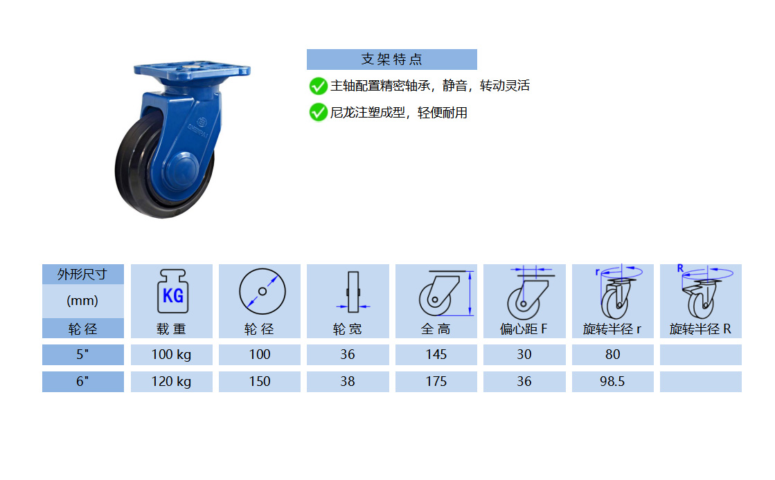 56A RBNB 尼龙芯橡胶 黑 副本