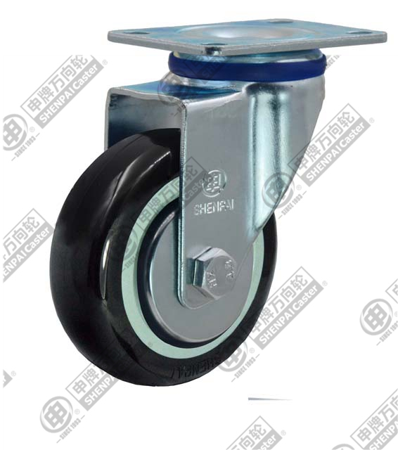 3\\" 万向脚轮（黑色）