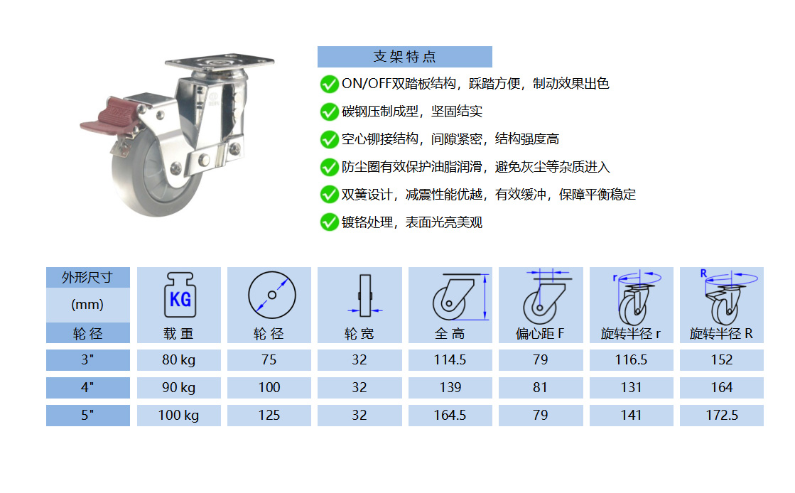 20E TEPS 塑芯人造胶 灰 副本